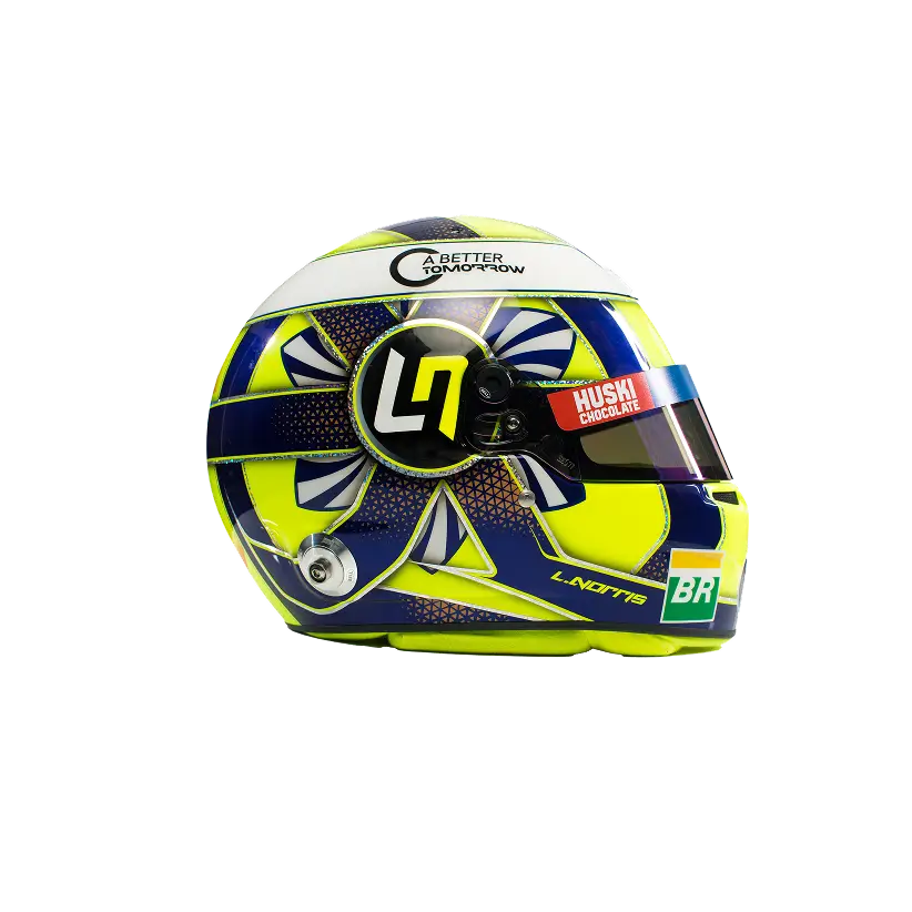 Season helmet, 2019