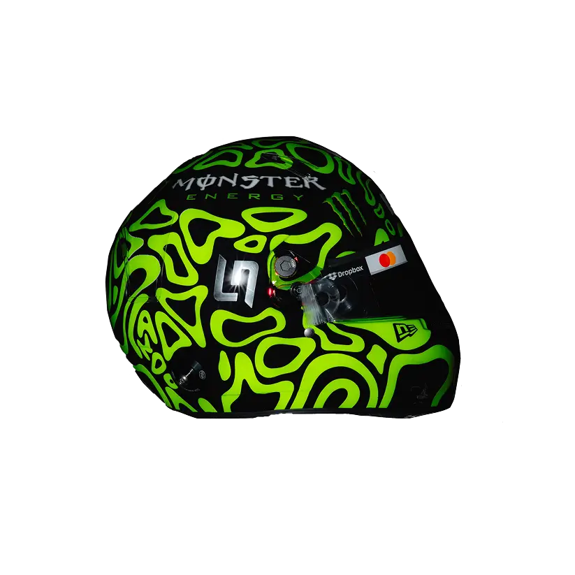Dark Mode helmet, 2024
