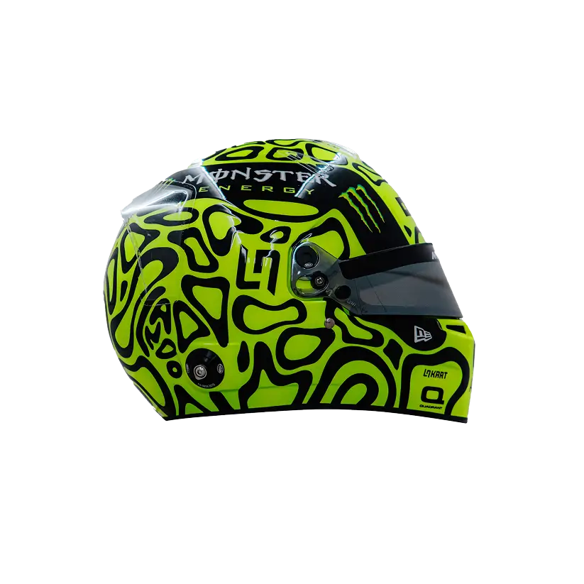 Season helmet, 2024