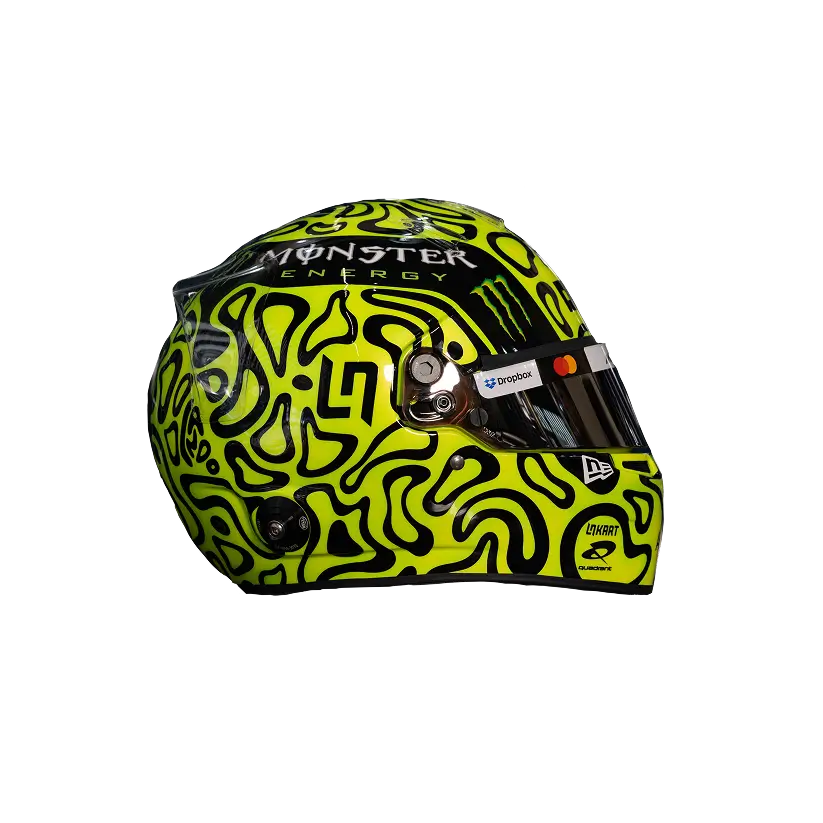 Season helmet, 2025